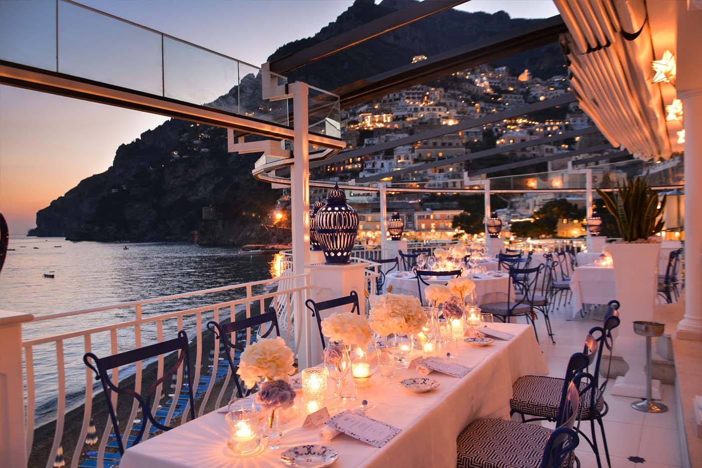 Wedding & Events - Amalfi Coast.